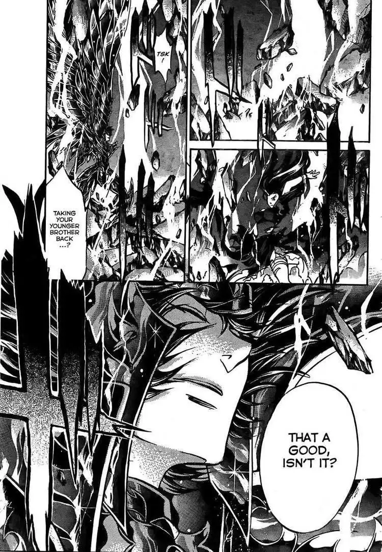 Saint Seiya - The Lost Canvas Chapter 166 14